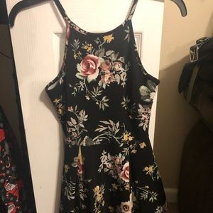 Lot of small dresses